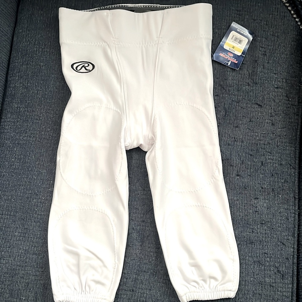 Rawlings youth football performance pants